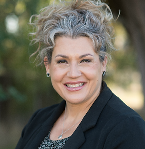 Yvonne Padilla, Interim Principal