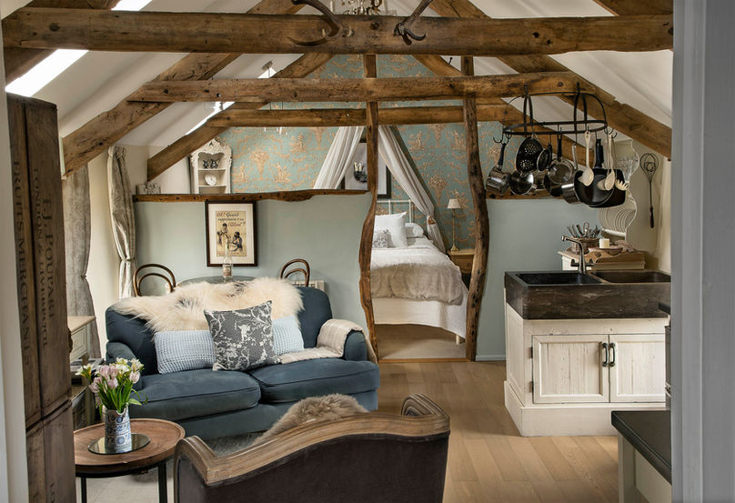 Architectural Photography - Boutique Holiday Home