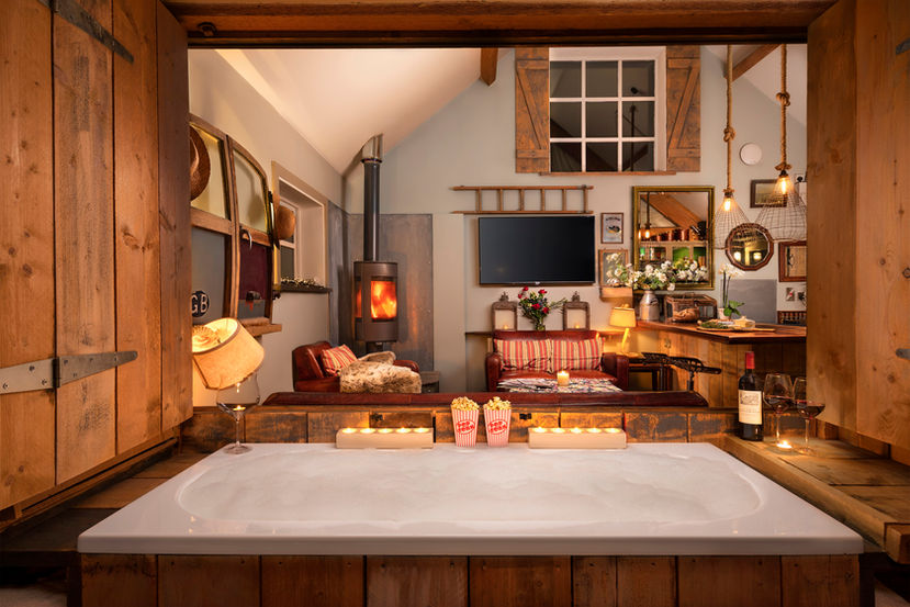 Architectural Photography - Staycation UK