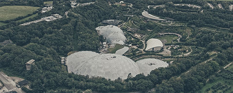 Eden Project, Cornwall