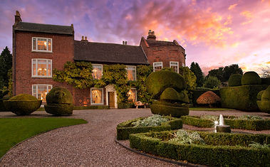 Twilight Exterior