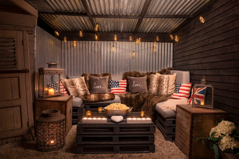 Architectural Photography - The Snug