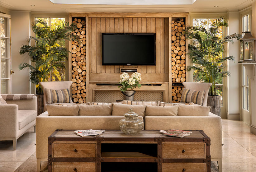 Architectural Photography - Living Room