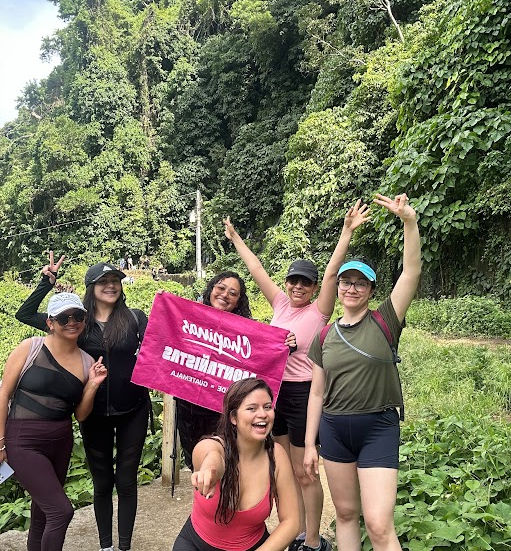 Las 7 cascas de Juayúa