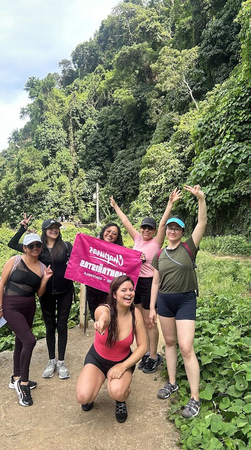 Las 7 cascas de Juayúa
