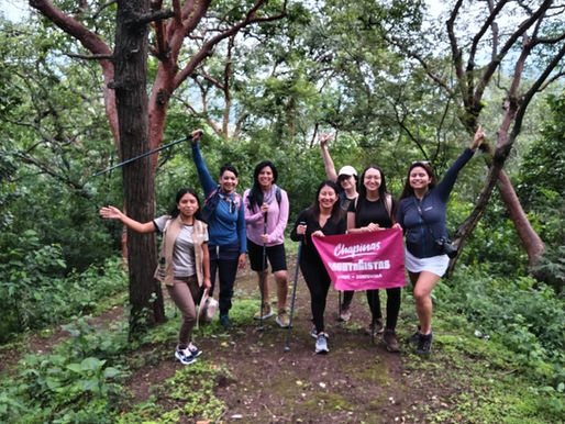 Sendero Ruk Ux Juyu y Tour del Chocolate