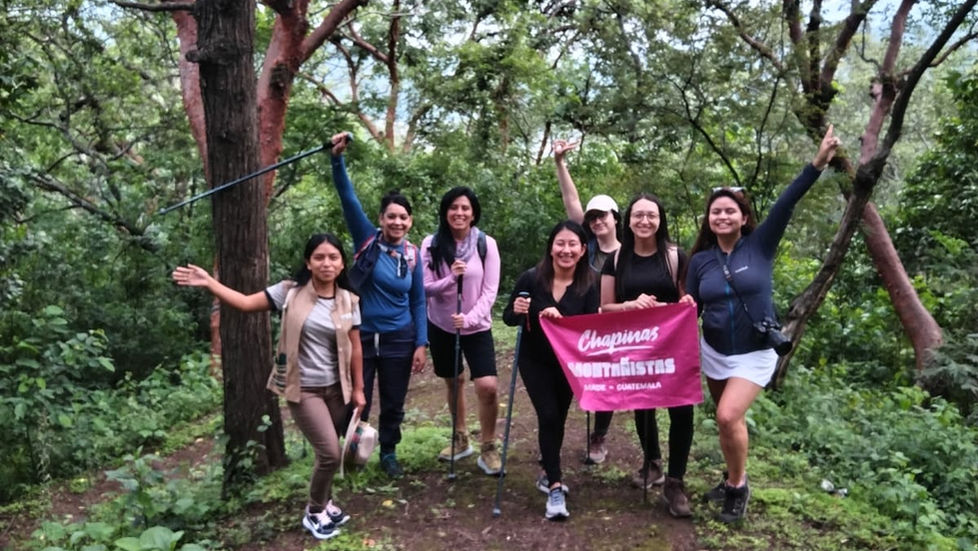 Sendero Ruk Ux Juyu y Tour del Chocolate