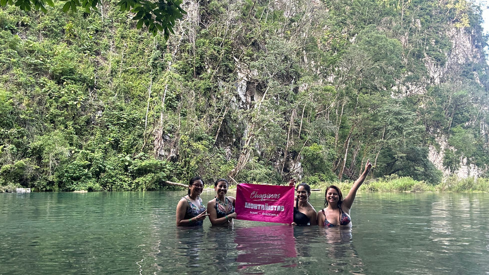 Semuc Champey