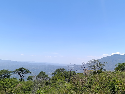 Volcán Ixtepeque y Agua Zarca