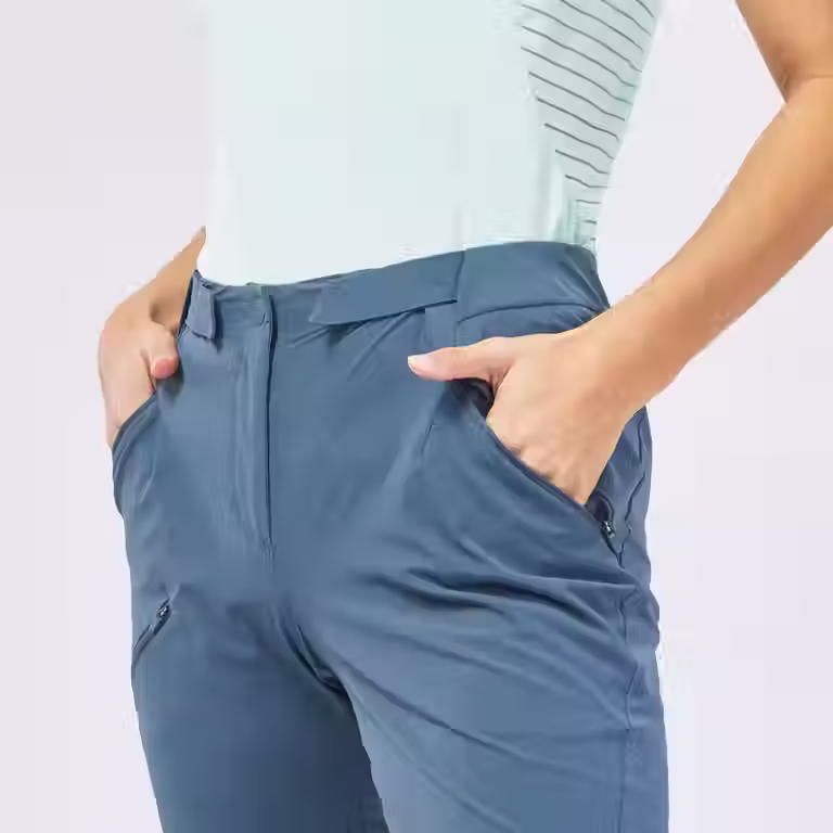 Miniatura: Pantalón de Senderismo doble bolsillo