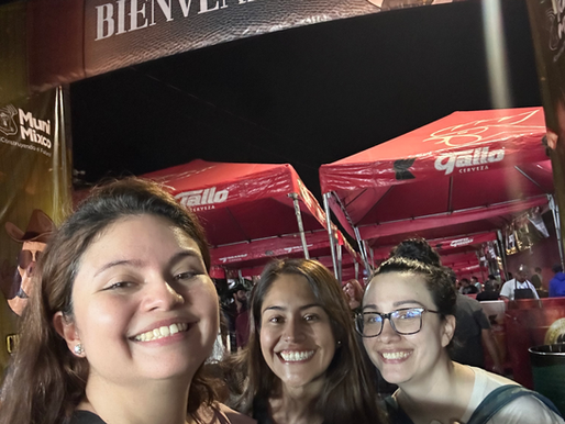 Convivencia en Feria de Mixco: Feria del Chicharrón