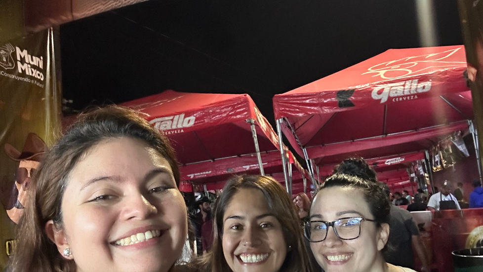 Convivencia en Feria de Mixco: Feria del Chicharrón