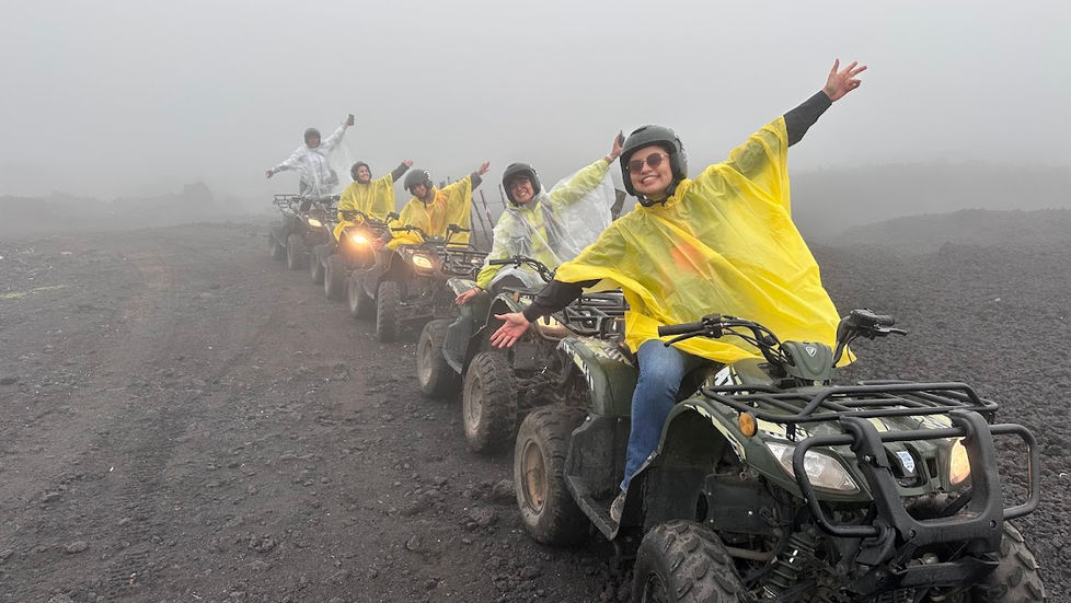 Cuatrimotos Pacaya 4x4