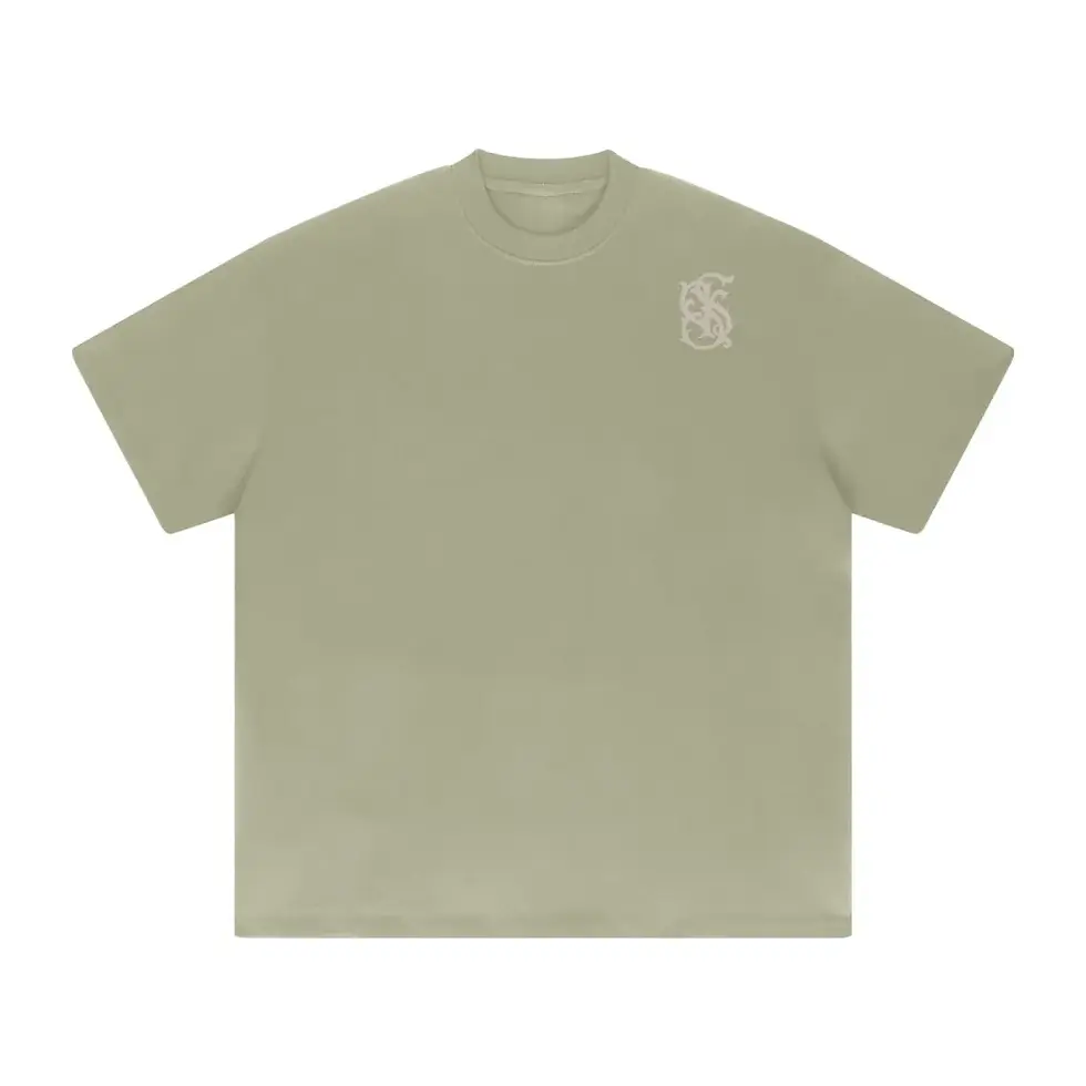 Thumbnail: Cotton t-shirt - Eskis Much - ESKIS t-shirts