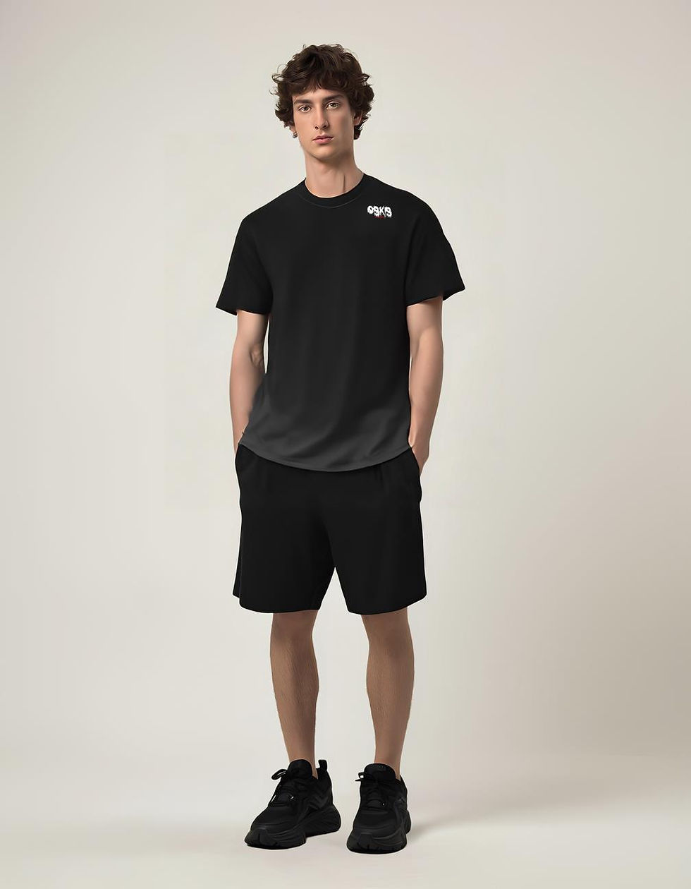 Cotton t-shirt - Eskis Crew - ESKIS t-shirts