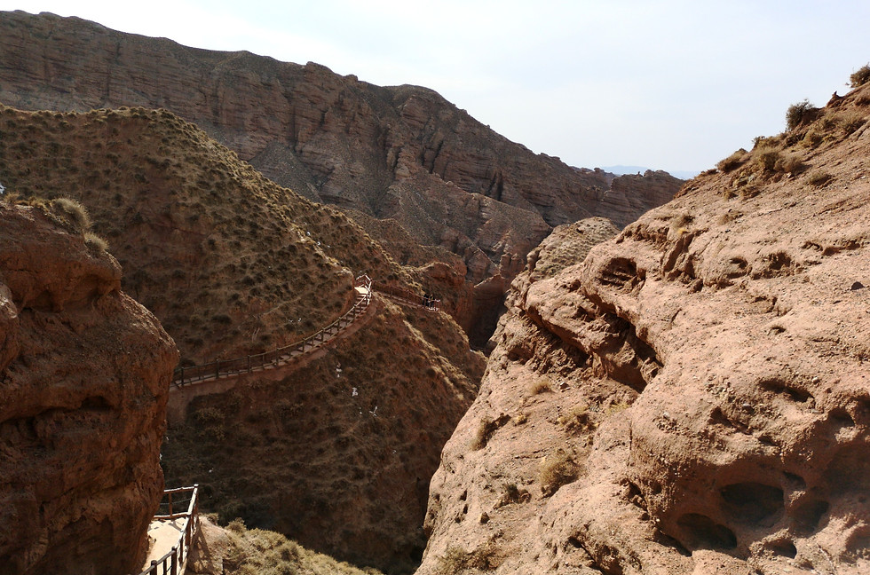 Zhangye, China