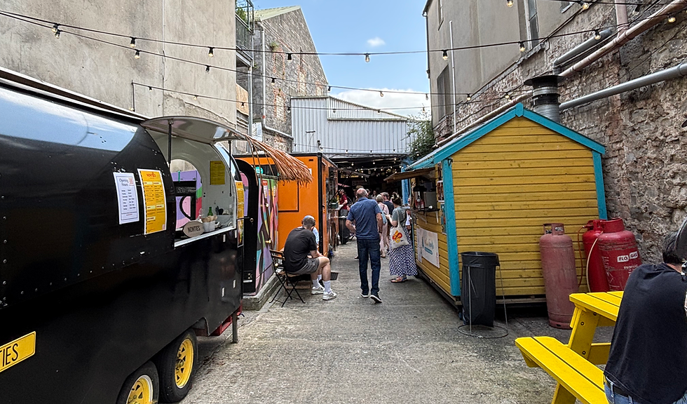 Food Court, Wilkham Way, Limerick, Írország