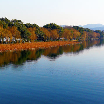 West Lake - Su sétány