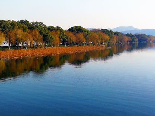West Lake - Su sétány