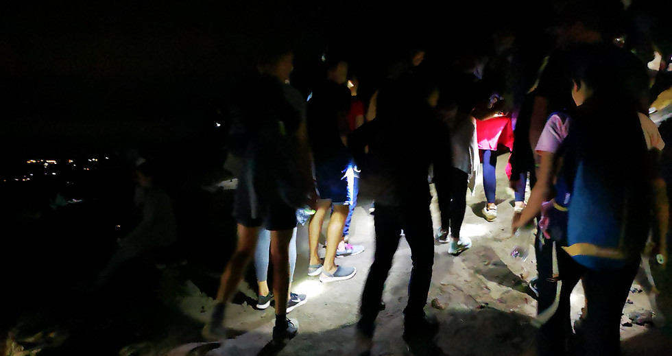 Mount Batur trekking, Bali