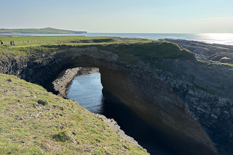 Bridges of Ross, Írország, Clare co