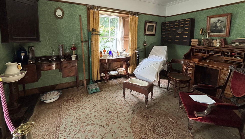 Bunratty Folskpark, Shannon, Írország