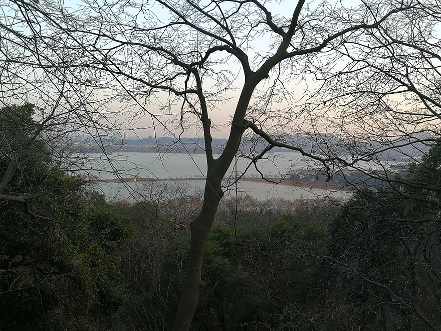 Baopu taoist temple, Hangzhou