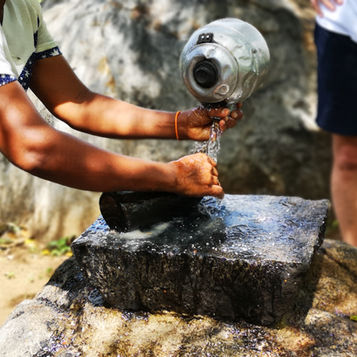 Kókusz (pol) sambol