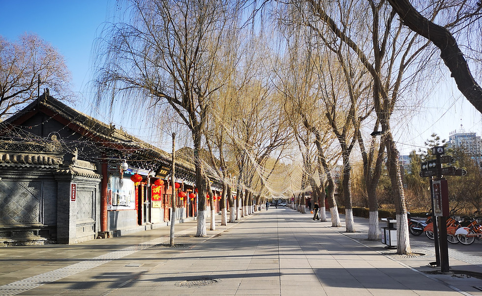 Zhangye, China