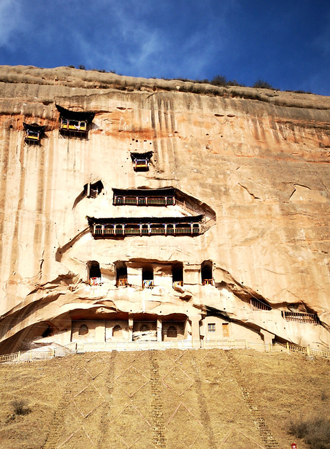Zhangye, China