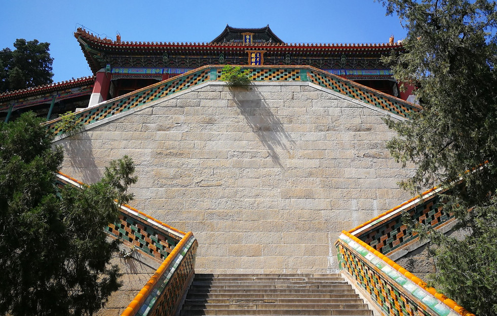 Summer Palace, Bejing