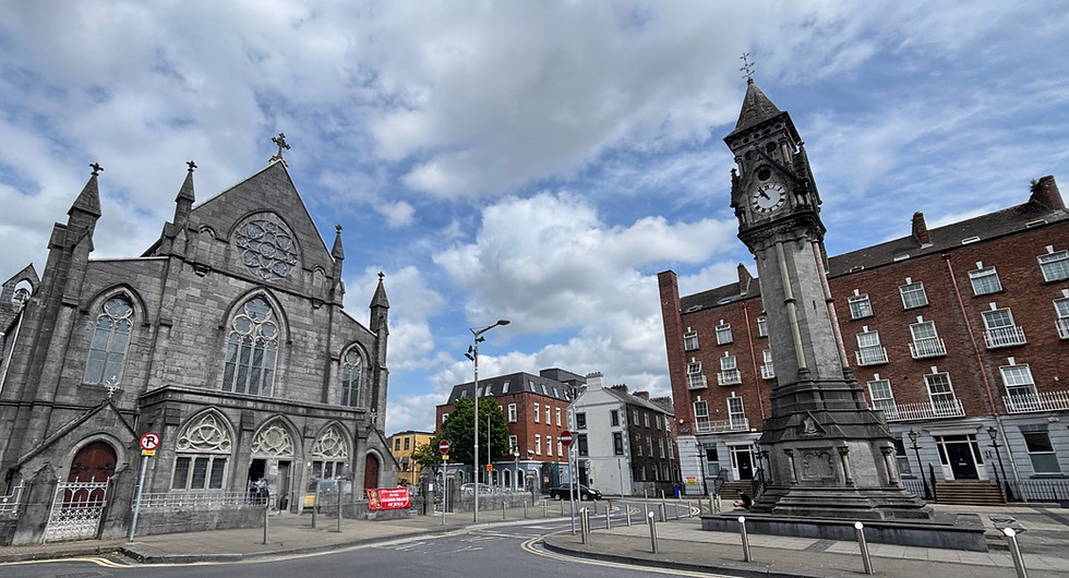 Tait's clock, Limerick, Írország