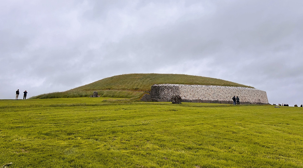 Newgrange, Ireland