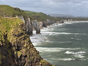 Wishing arch, Northern Ireland