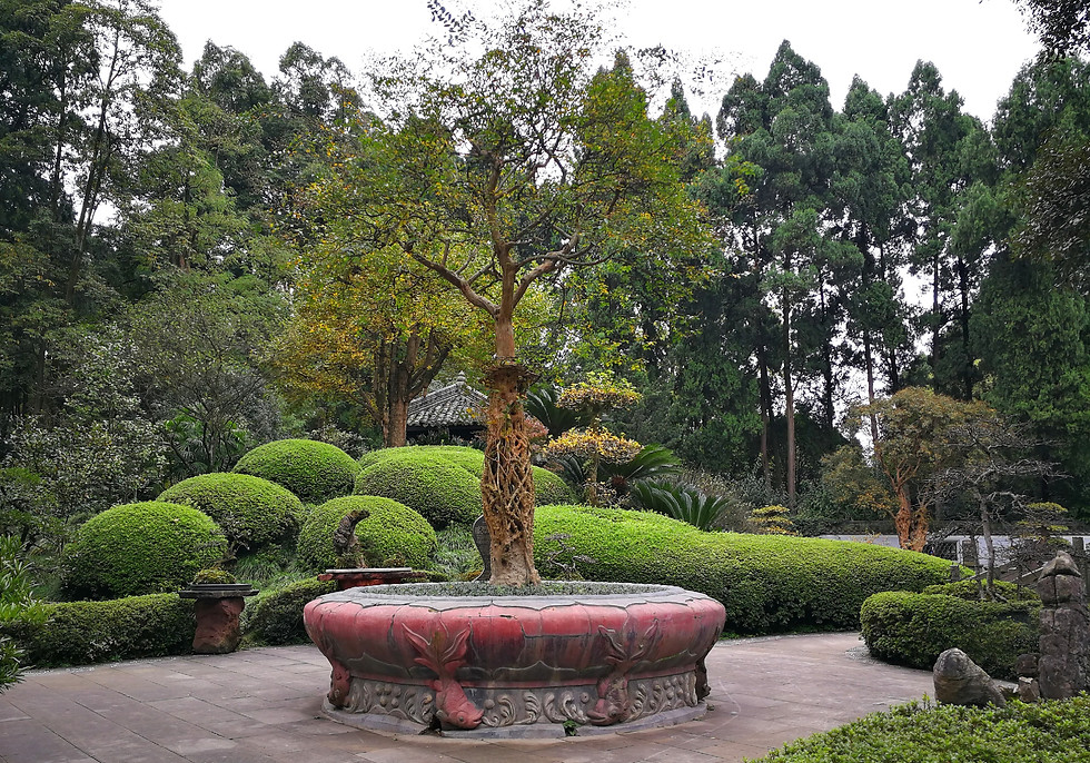 Dujiangyan, China