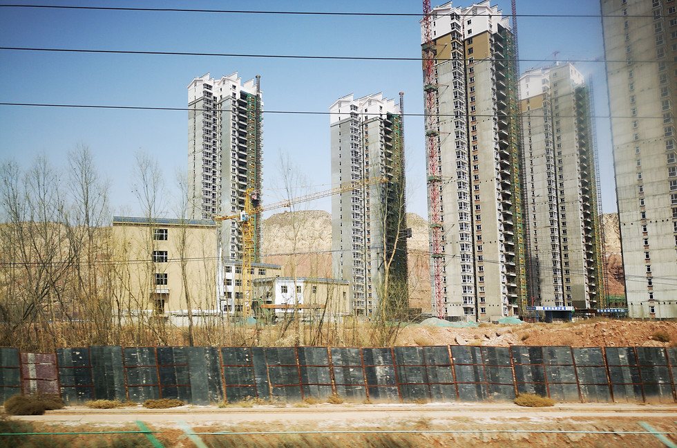Zhangye, China