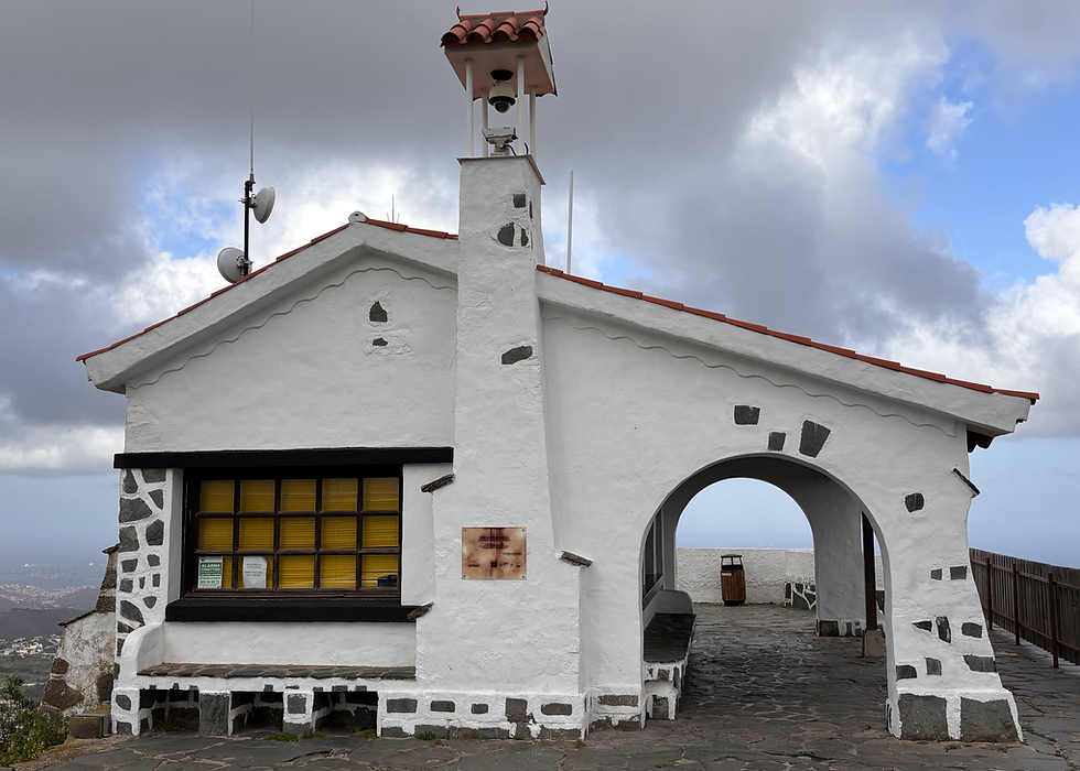 Pico de Bandama, Gran Canaria