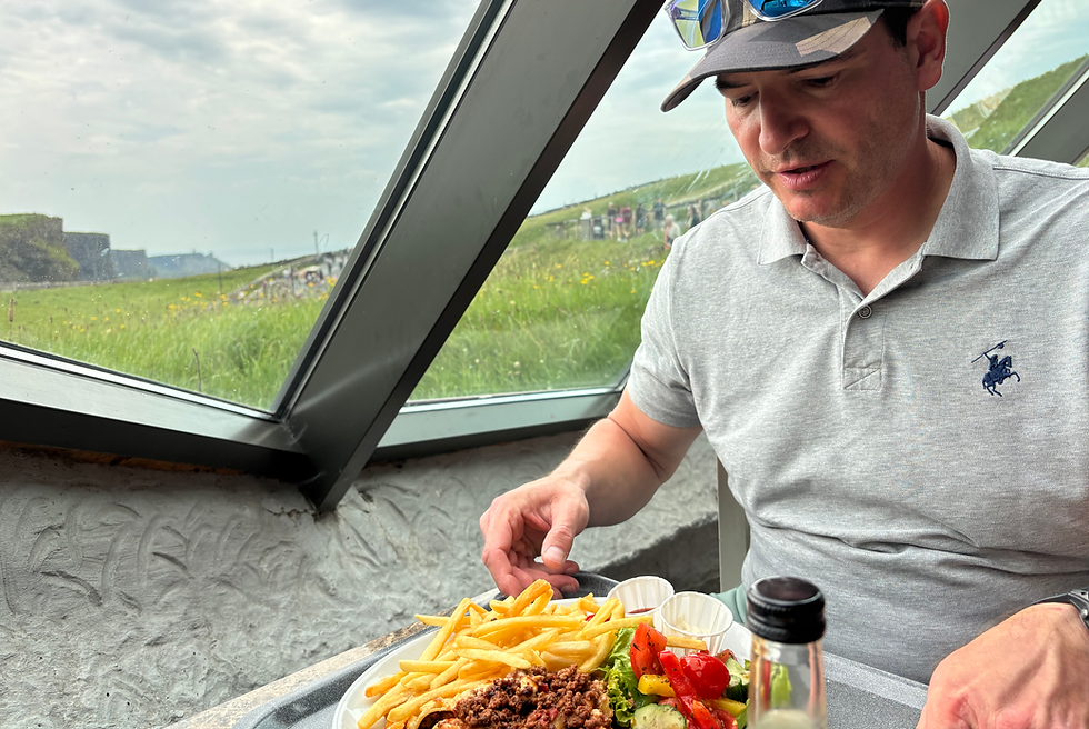 Cliffs of Moher, Írország, Clare co