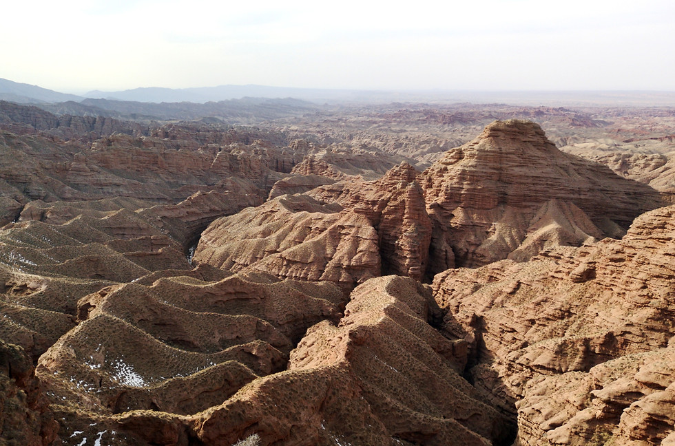 Zhangye, China