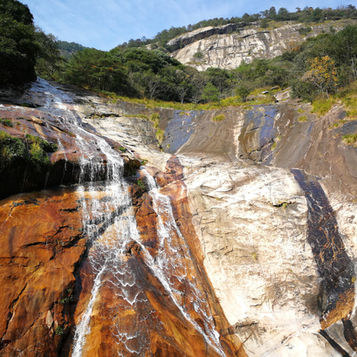 Kilenc sárkány vízesés
