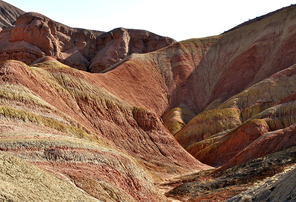 Zhangye, China