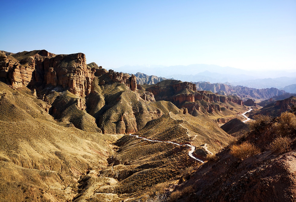 Zhangye, China