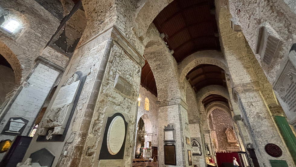 St Mary's cathedral, Limerick, Írország