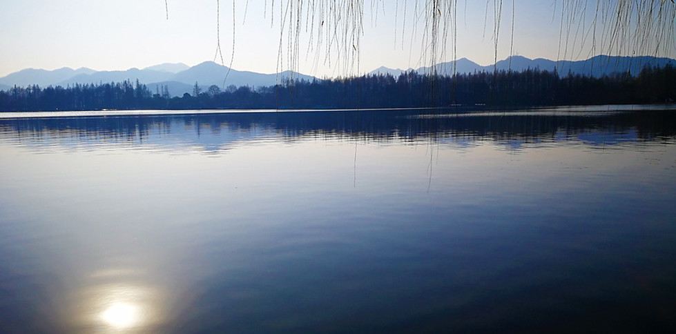 West Lake, Inner lake, Hangzhou