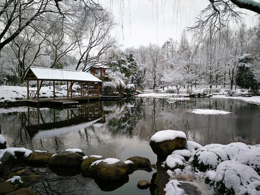 Hangzhou télen