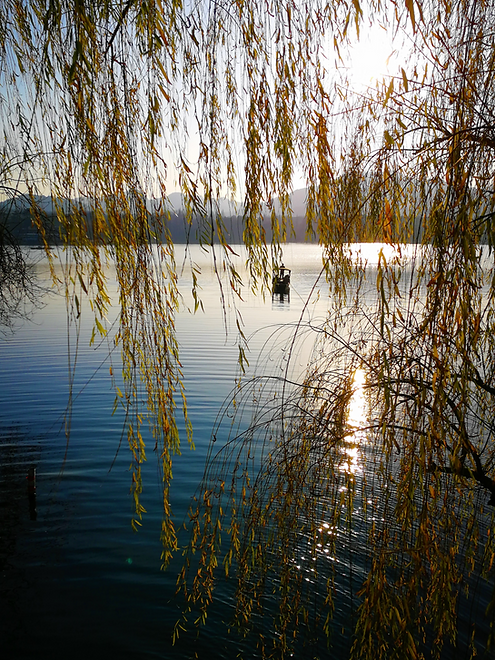 West lake, Hangzhou