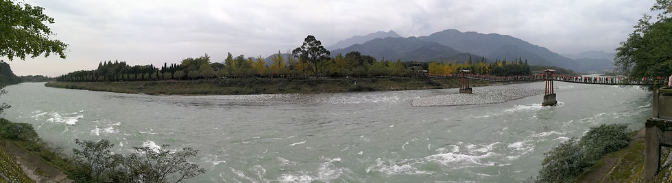 Dujiangyan, China