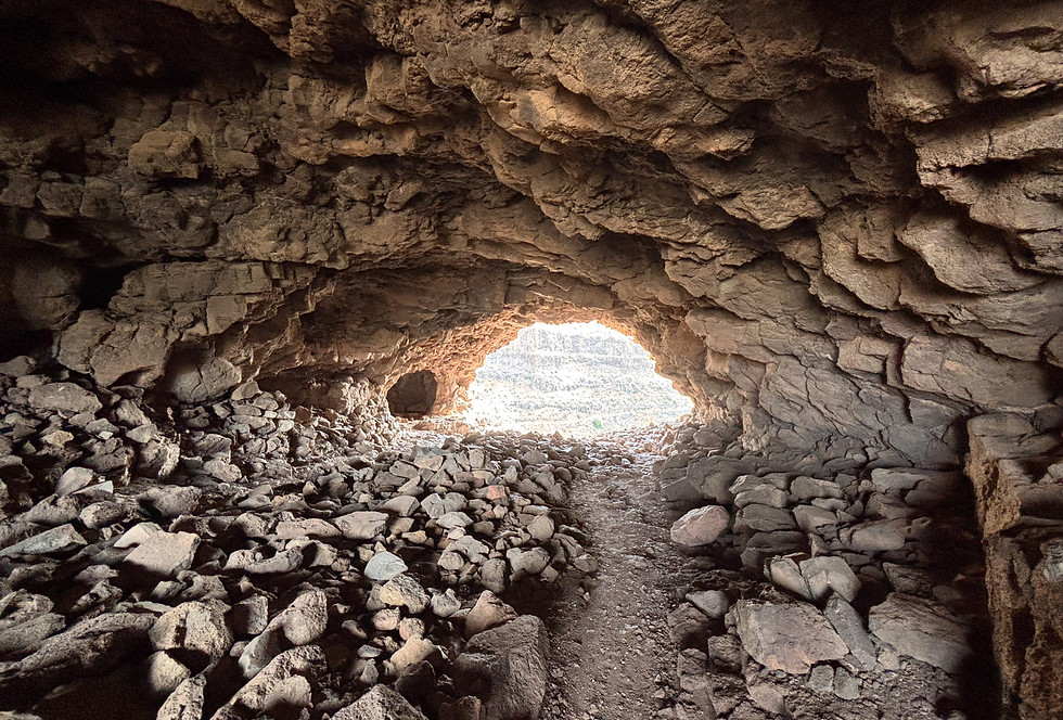 La Fortaleza, Gran Canaria