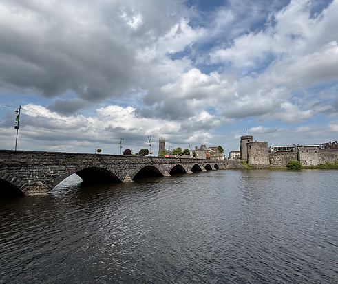 King John's Castle, Limerick, Írország