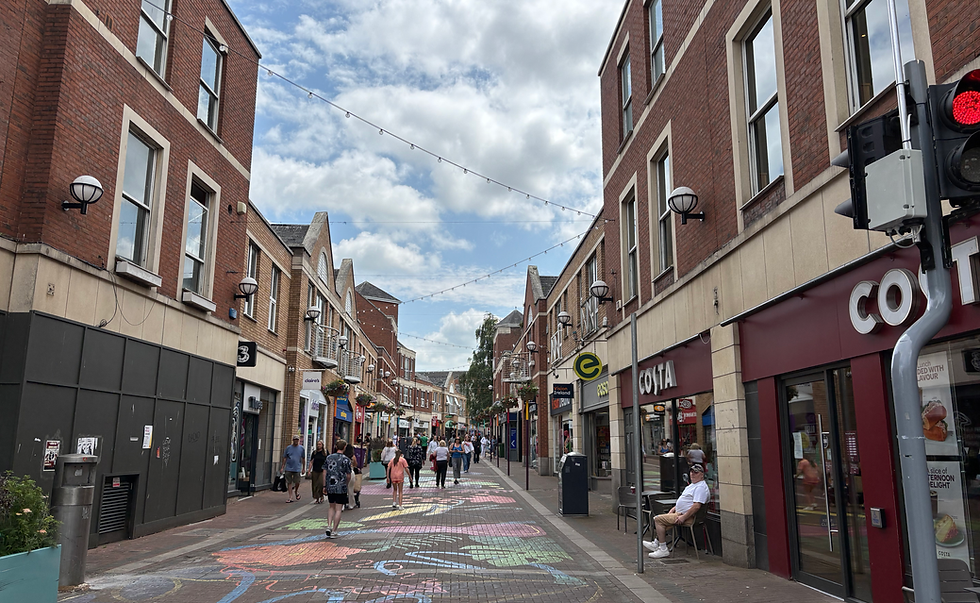 Limerick, Írország